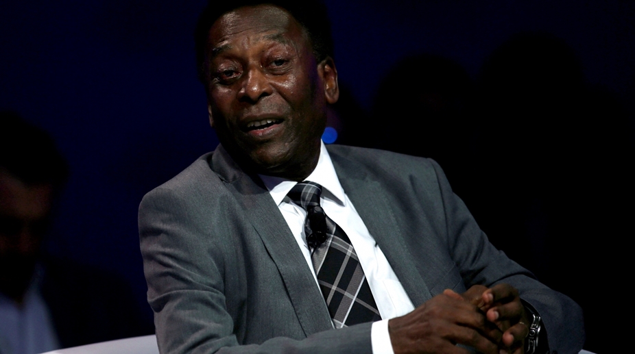Pele set to travel to Russia for World Cup 2018