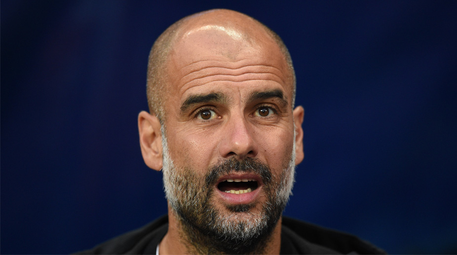 Manchester City manager Pep Guardiola inks contract extension to 2021