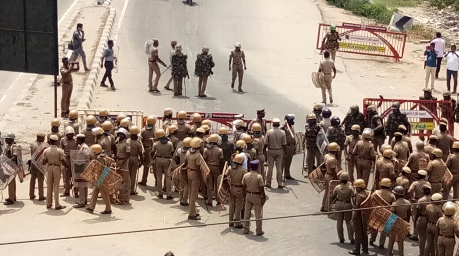 Amnesty criticises Tamil Nadu Police for Tuticorin deaths