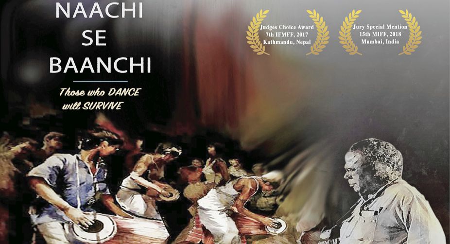 Poster of movie Naachi Se Baanchi