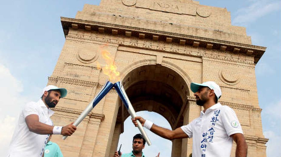 Preparations in full swing for the 18th Asian Games Torch Relay