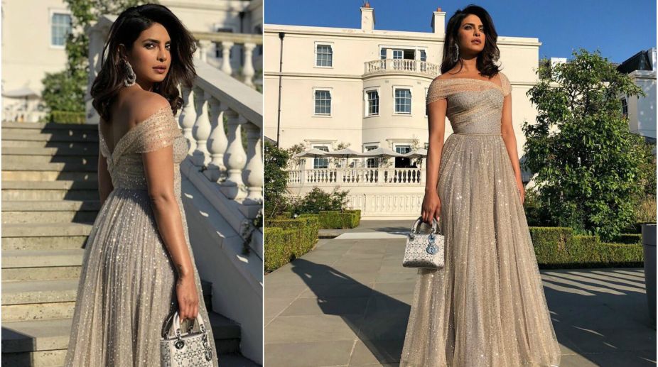 Priyanka Chopra thanks designer label Dior with heart-warming post | See Post