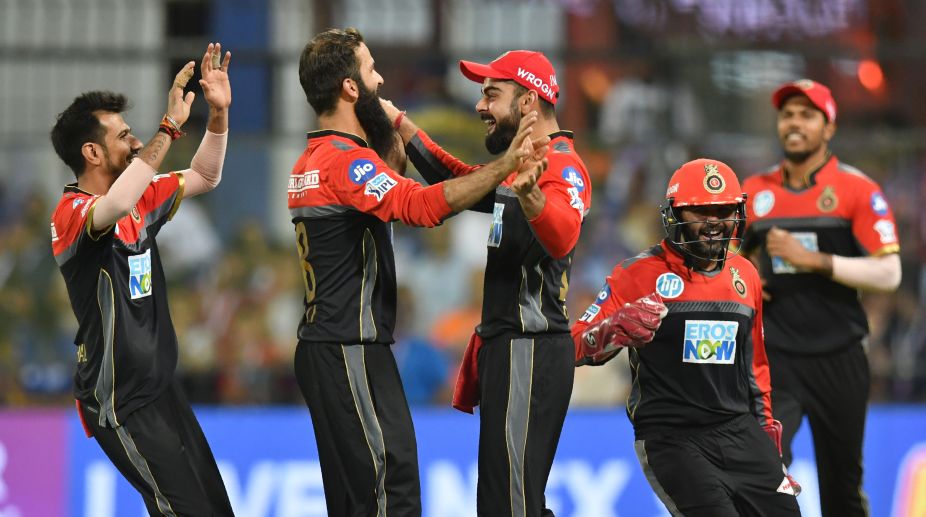 IPL 2018: RCB aim to continue revival take on table-toppers SRH