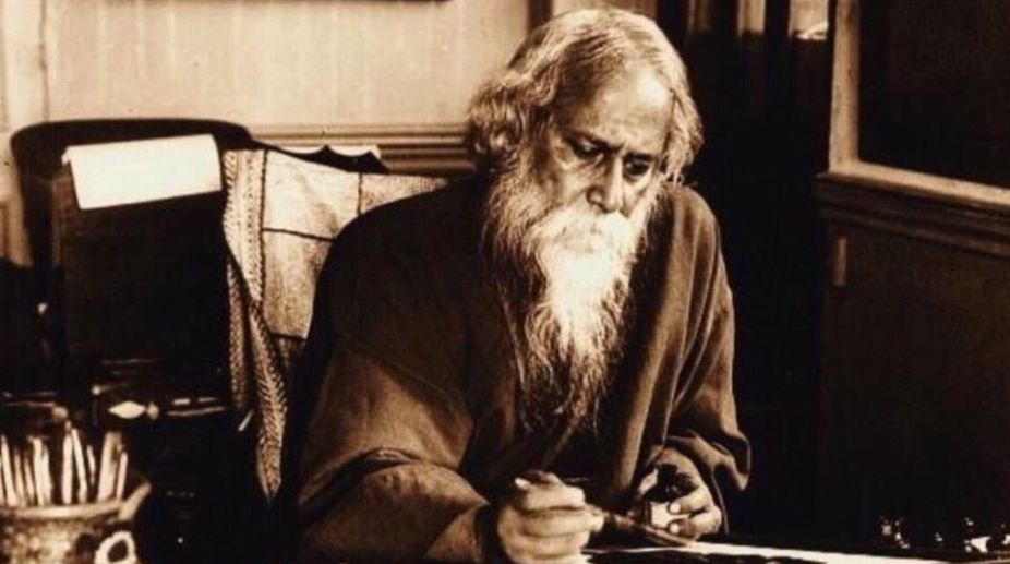 Tributes, homage pour on Rabindranath Tagore’s 157th birth anniversary