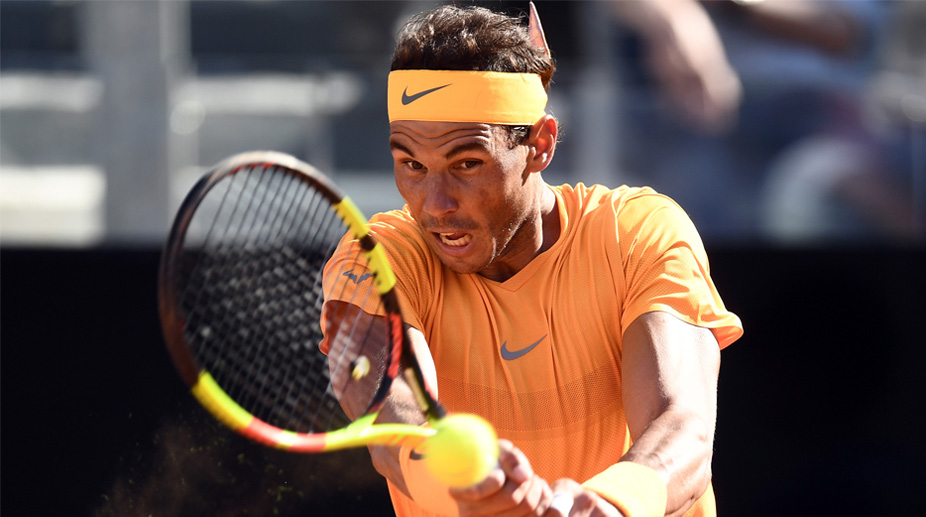 Nadal downplays Federer’s absence at French Open