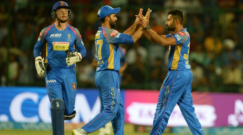 IPL: Desperate Rajasthan face Punjab in must-win tie