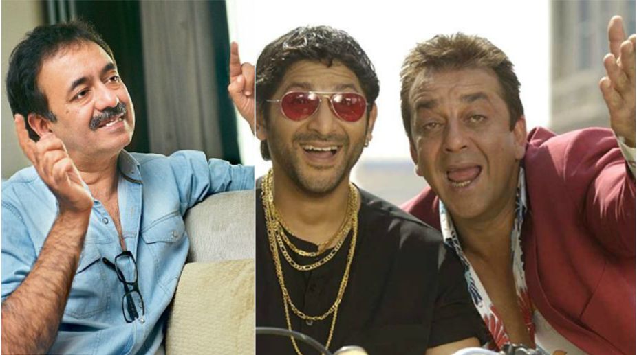 Rajkumar Hirani confirms Munna Bhai sequel