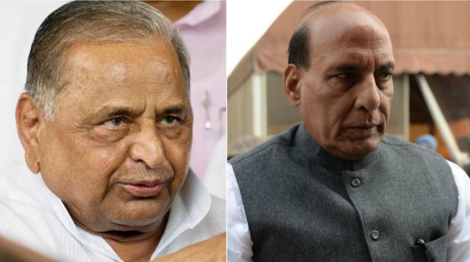 Former UP CMs busy house-hunting, shifting after SC orders