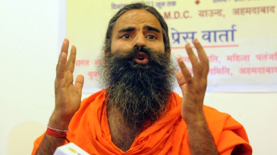Muslims ought not worry about Jinnah’s photos: Baba Ramdev