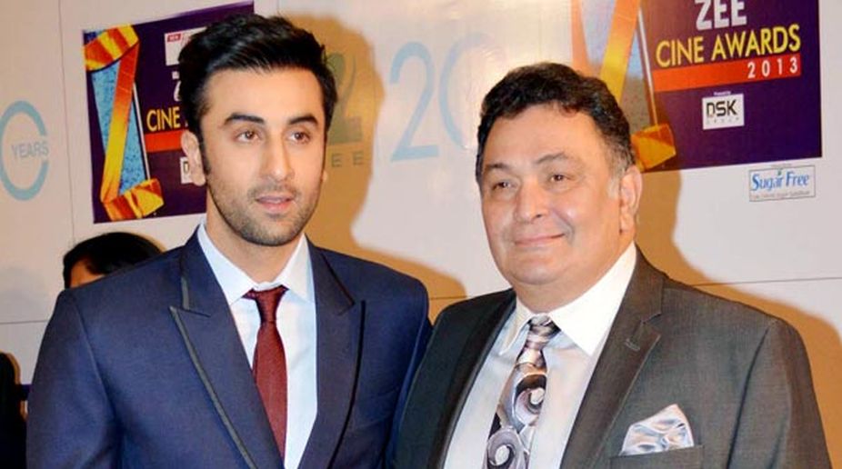 Watch | Rishi Kapoor reaction to Sanju trailer featuring Ranbir Kapoor