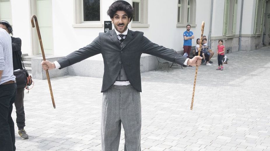 Ranveer Singh as Charlie Chaplin will wipe away your mid-week blues | See post