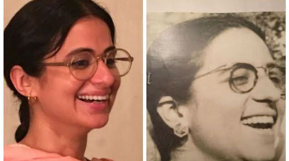 Manto | Rasika Dugal’s uncanny resemblance to Safia not result of makeup, prosthetics