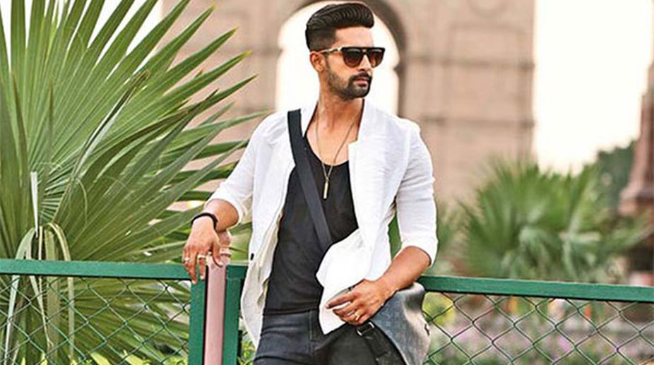 Ravi Dubey to host game show