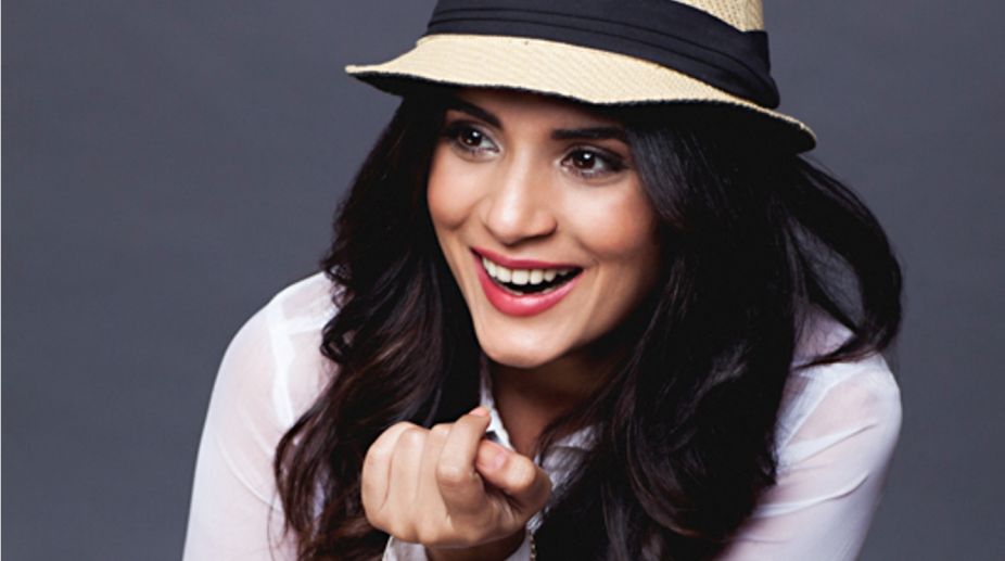 Richa Chadha adopts organic lifestyle