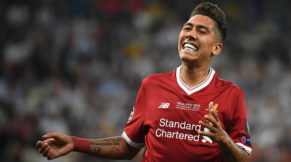 2018 FIFA World Cup | Roberto Firmino joins Brazil squad