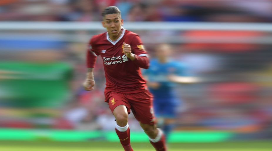 Watch: Roberto Firmino fires warning to Real Madrid with slick skills in Liverpool training