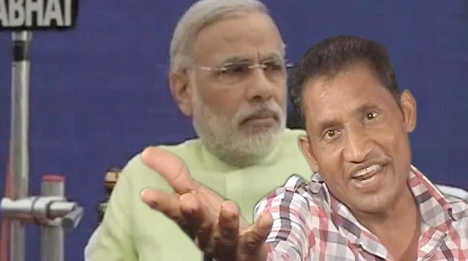 Modi ‘bhakt’ singer seeks death for Opposition leaders