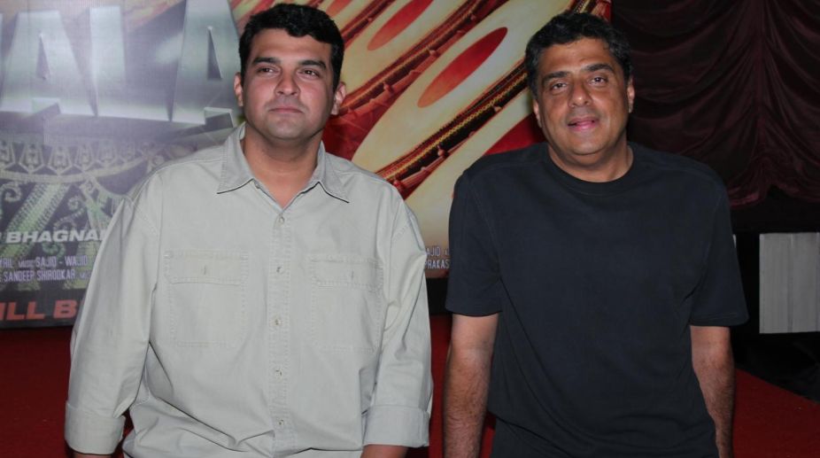 Ronnie Screwvala, Siddharth Roy Kapur reunite for Pihu