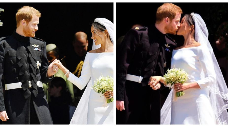 Royal Wedding Highlights Of Meghan Markle And Prince Harry S Wedding