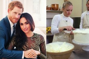 Royal Wedding: Sneak peek into Prince Harry-Meghan Markle’s wedding cake