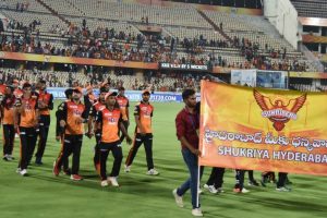 IPL play-offs: Chennai, Hyderabad look to seal final berth