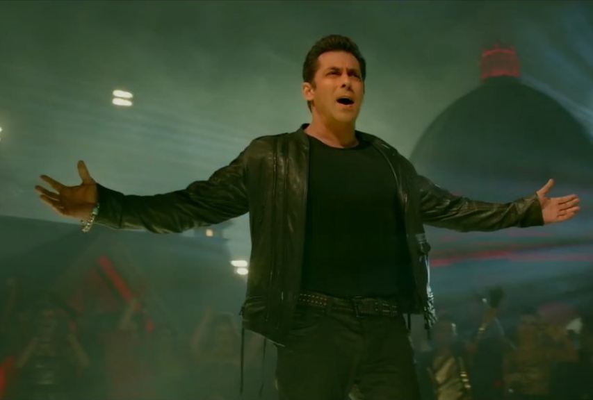 Allah Duhai Hai Song Teaser – Race 3 | Salman Khan