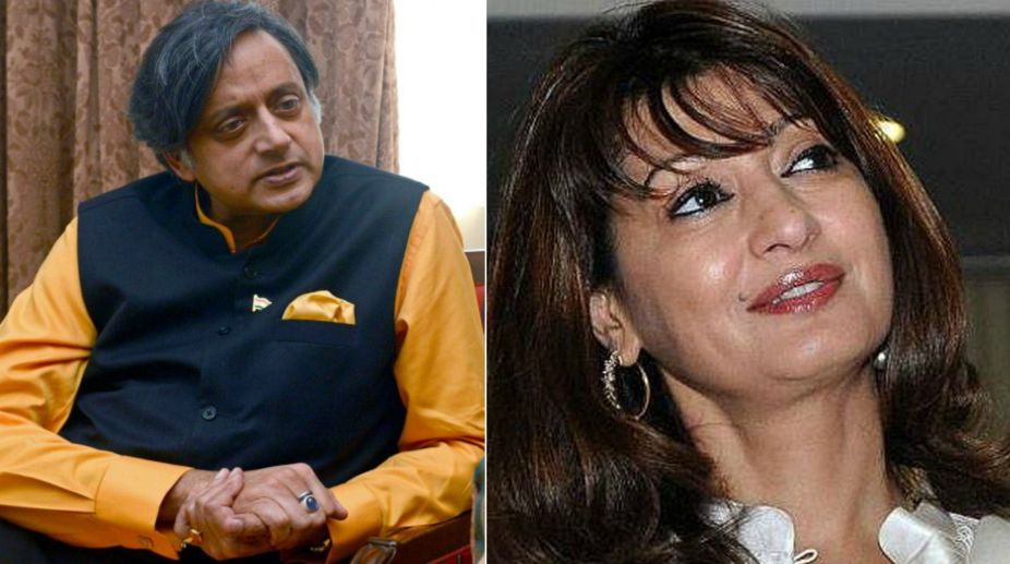 Court admits abetment to suicide charge against Shashi Tharoor