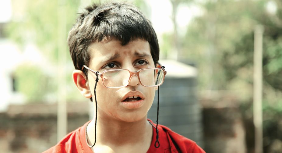 Mahabroto in a scene from the film