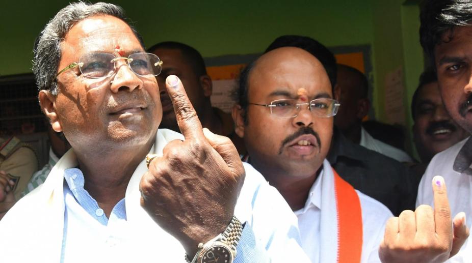 Exit polls are entertainment for next 2 days, we’ll be back: Siddaramaiah