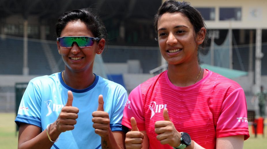 IPL 2018 | Supernovas vs Trailblazers: Harmanpreet Kaur wins toss, opts to field