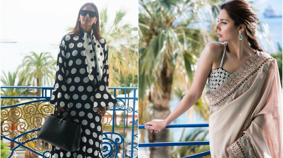 Cannes 2018: Mahira Khan, Sonam Kapoor’s ravishing avatars before walking red carpet