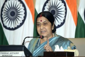 How trolls forced Sushma Swaraj to turn off ‘review’ option on official Facebook page