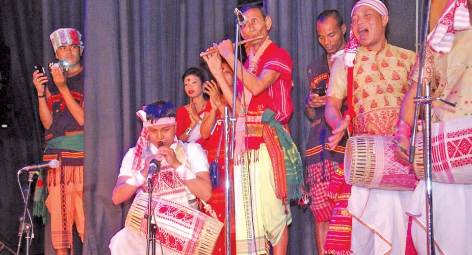 Bihu music group