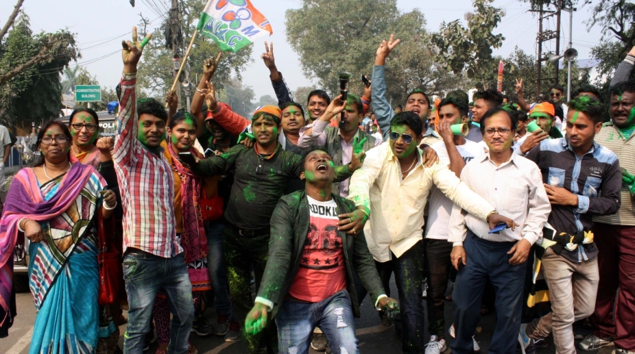 What the winning parties said on 31 May bypoll verdict