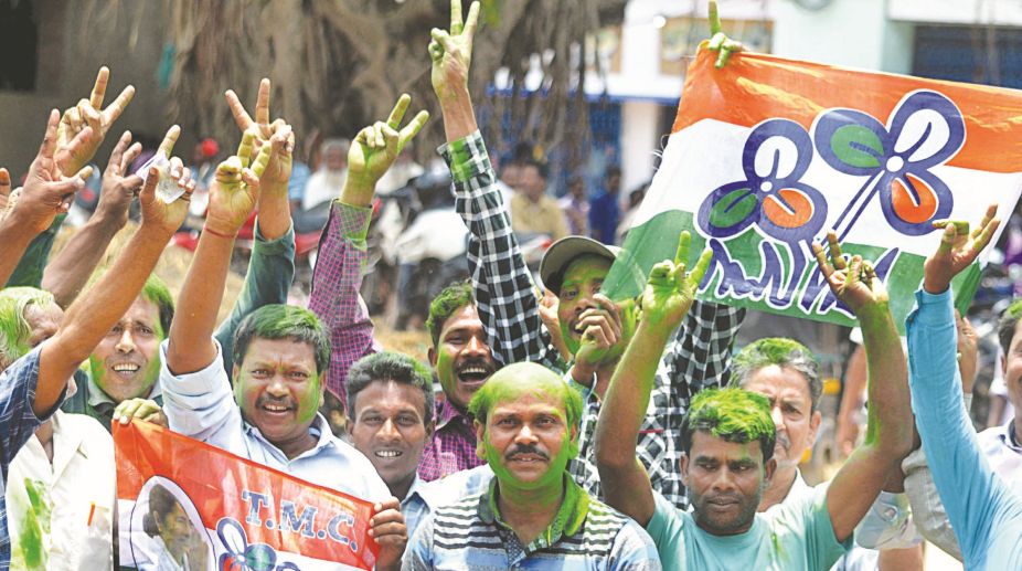 BJP a tough competition for TMC: Ghosh