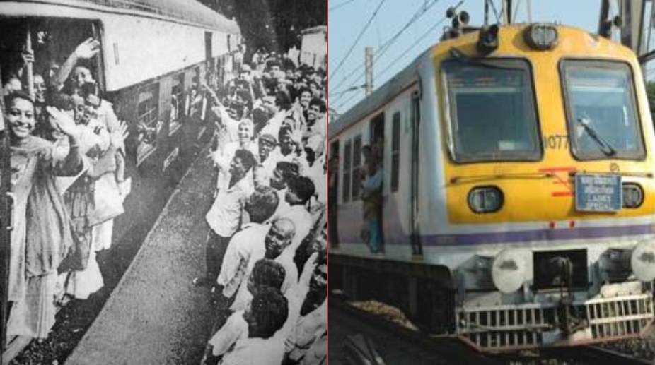 ladies Special train Mumbai