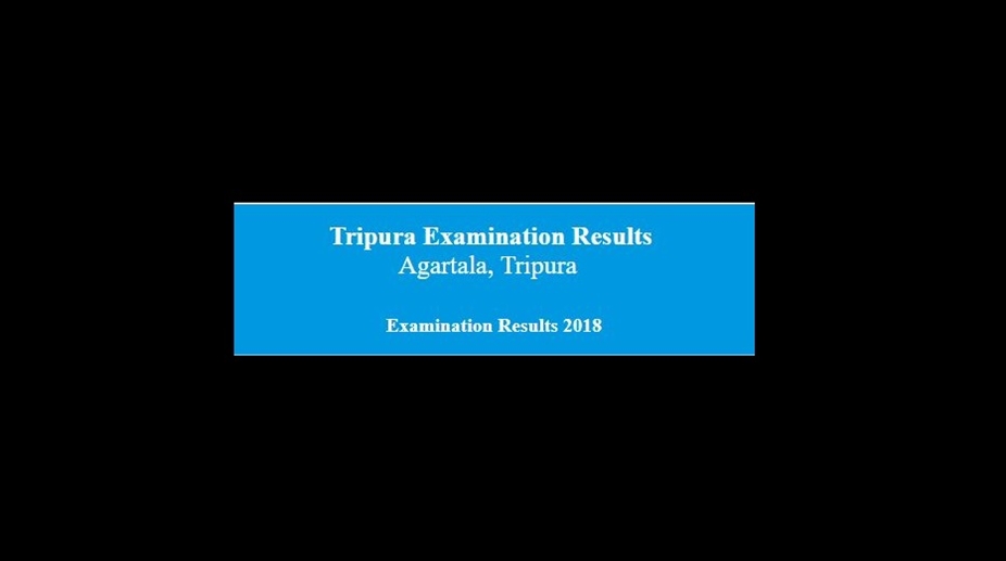 TBSE | Tripura Class 12 Science Result declared @ Tripuraresults.nic.in | 79% pass