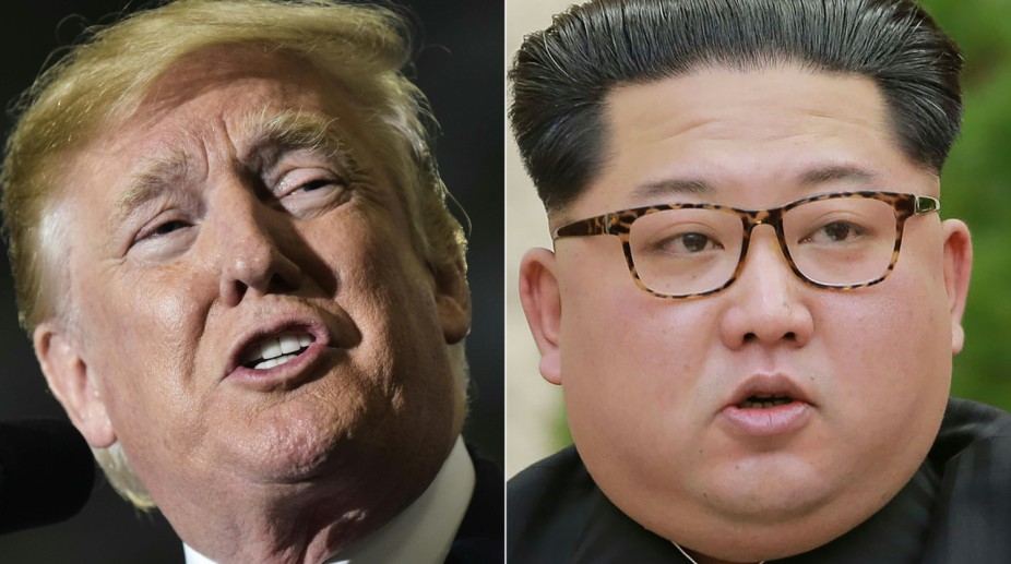 North Korea threatens to cancel summit with Donald Trump