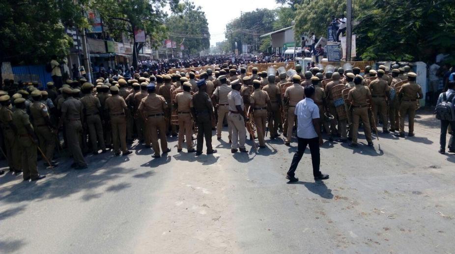 Tuticorin protests: Rajinikanth slams govt on video, Kamal Haasan booked for violating Sec 144