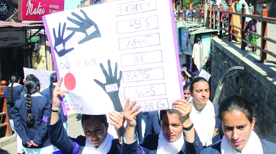 School heads to face action for delay in sexual harassment incidents