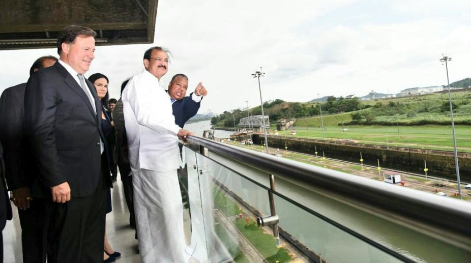 Panama proposes becoming India’s gate to Latin America