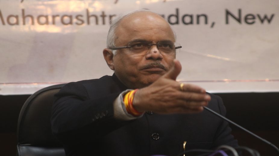 Vinay Sahasrabuddhe confident of forming BJP government in Karnataka