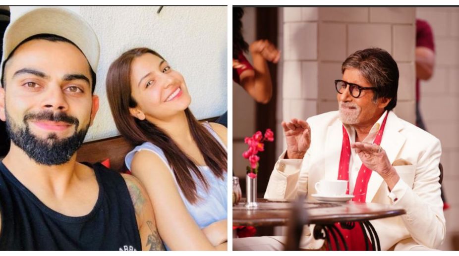 After Virat-Anushka, Amitabh Bachchan accepts the fitness challenge, reveals his main mantra