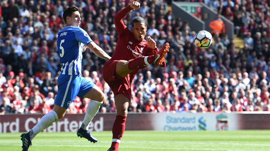Inspired by Liverpool’s past, want to script history own now: Virgil van Dijk