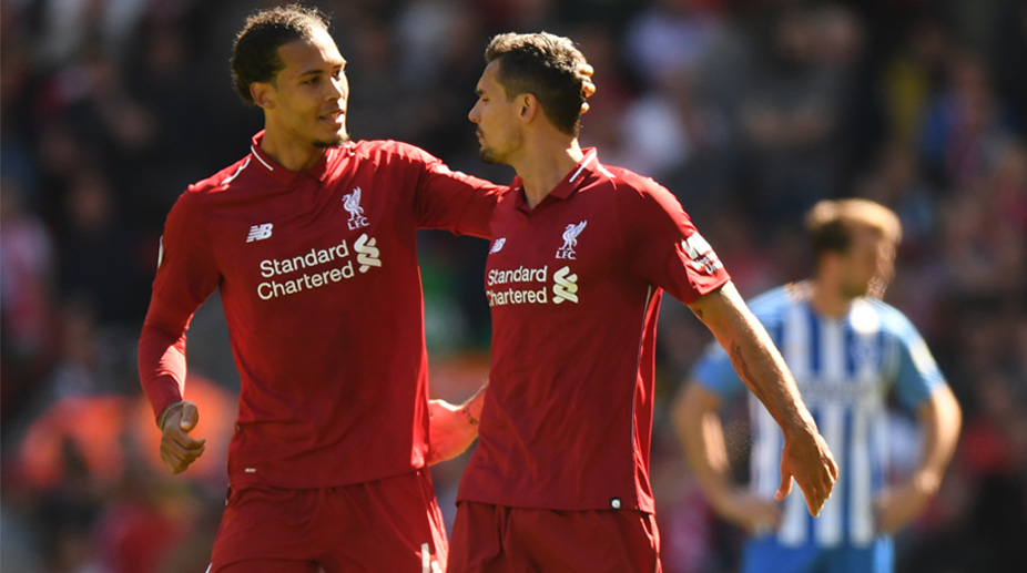 Virgil van Dijk calls on Liverpool to finish season strong by beating Real Madrid