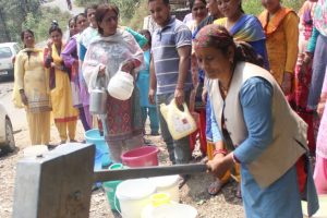 Water crisis highlights years of neglect of Shimla’s basic issues