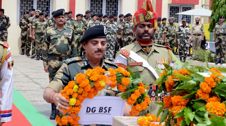 Kashmir: BSF jawan killed as Pakistan violates ceasefire