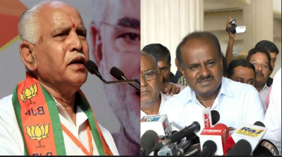 Karnataka verdict: JD(S)-Congress or BJP? All eyes on Raj Bhavan