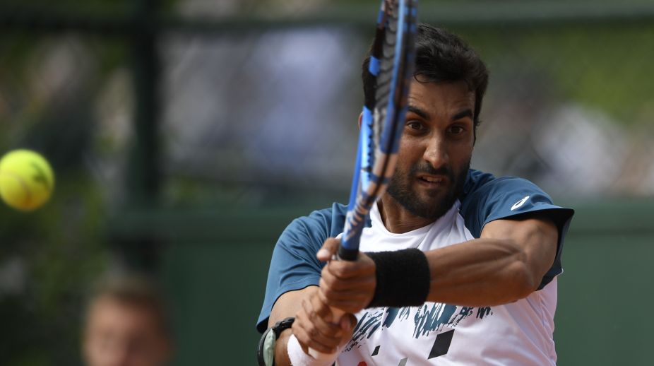 Yuki, Sharan in second round at French Open