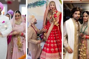 2018: The year of exchanging wedding vows for B-Town celebs